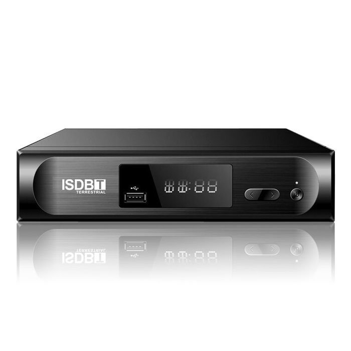 Startseite ISDB-T EWBS MPEG4 digital tv receiver Notfall Warnung Broadcast System STB Set-Top-Box