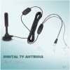 HORMIGA-004Antena de TV digital para automóvil