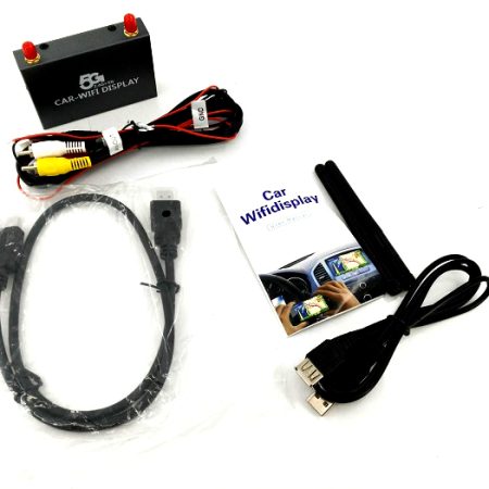 Universal 5.8G & 2.4Espejo inalámbrico G WIFI