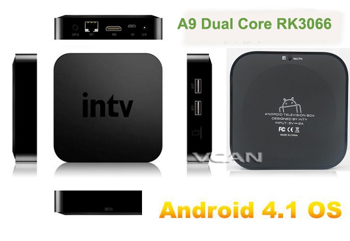 适用于 Android 手机和 Pad 的 Android ISDB-T 电视接收器 ISDB-T11 微型 USB 电视调谐器 1 -