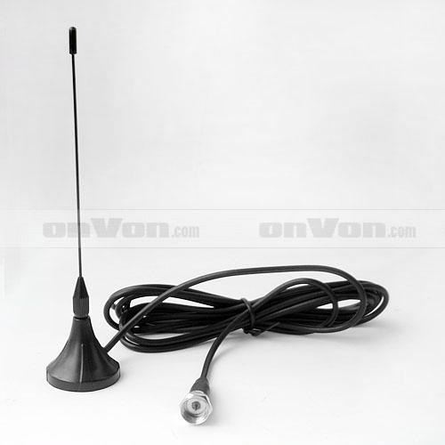 مغناطيس هوائي التلفزيون الرقمي أرخص هوائي لـ DVB-T DVB-T2 ISDB-T - صورة 4