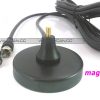 Ăng-ten TV kỹ thuật số ISDB-T DVB-T2 ATSC có đế nam châm trên không với bộ phóng tín hiệu MHZ860 Vcan1065 SMA F loại IEC MCX 2 -