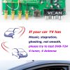 DVB-T24 Car DVB-T2 TV Receiver 4 Tuner 4 Antenna - Image 7