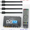 DVB-T24 Car DVB-T2 TV Receiver 4 Tuner 4 Antenna - Image 6