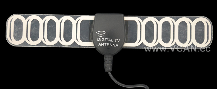 Amplificateur de signal intégré d'antenne DVB-T de télévision numérique - Image 4
