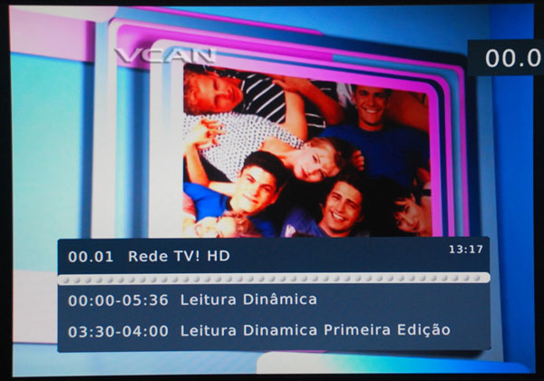 VCAN0870 ISDB-T جهاز استقبال التلفزيون الرقمي MPEG4 - صورة 7
