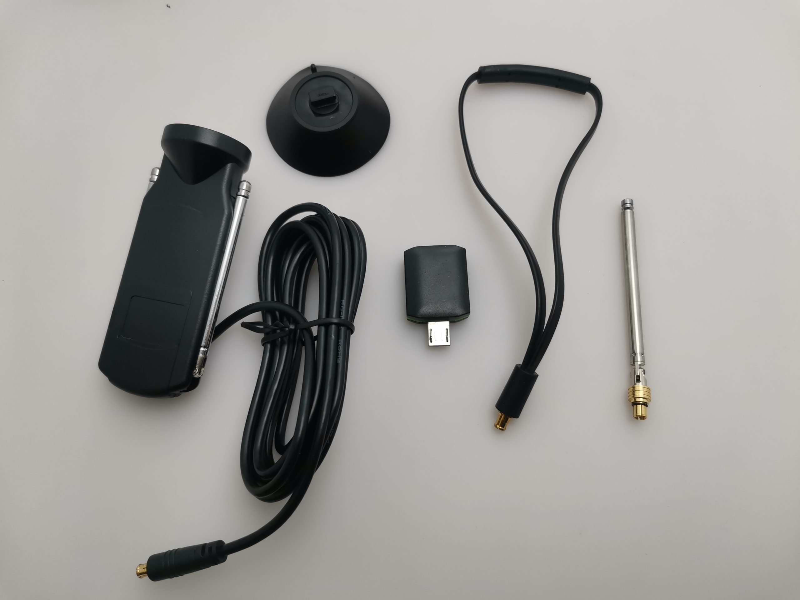 ISDB-T TV受信機 USBスティックドングル ISDB-T12 オートTVサーチ