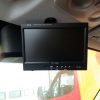 Auto 7 Monitor LCD TFT da pollici Ingresso video 2CH per telecamera posteriore TM-7003A 4 -