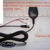 ANT-003هوائي التلفزيون الرقمي DVB-T هوائي مدمج لتكبير الإشارة 2 -