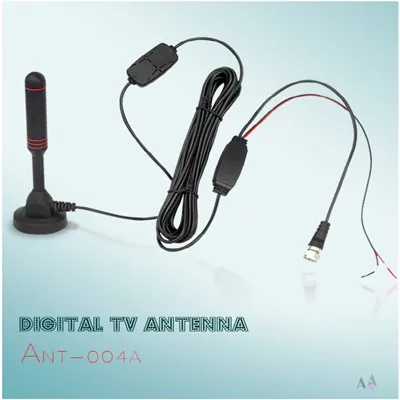 ANT-004Autode digitaaltelevisiooni antenn