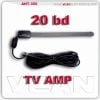 ANT-350 digital TV antenna with built-in amplifier