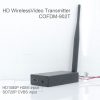 OFDM-902T-HDMI-Không dây-Video-Bộ phát-1080P-720P-CVBS-RCA-đầu vào