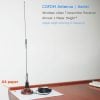 COFDM receiver Antenna for Wireless Video Transmission RX aerial VCAN1514 4 -