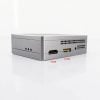 COFDM draadlose video-HDMI-sender TX-uitsending HDMI HD 1080P CVBS H264-encoder COFDM-907T 1 -