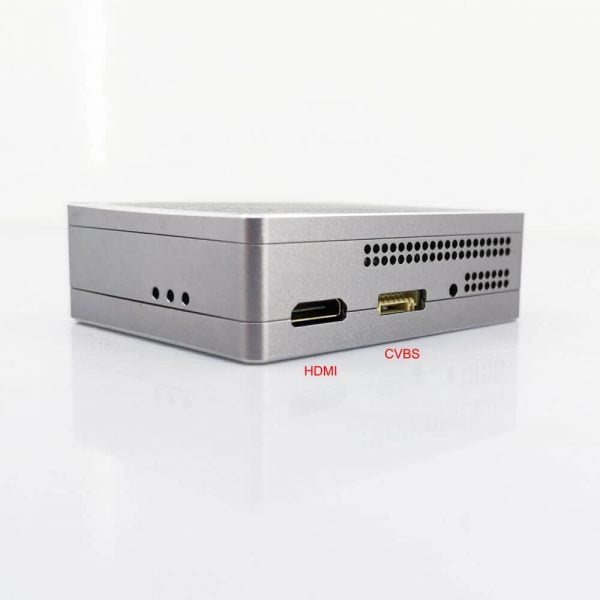 Vaihtoehtoinen näkemys COFDM langaton video HDMI-lähetin TX-lähetys HDMI HD 1080P CVBS H264 -kooderi COFDM-907T