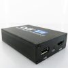 便宜的車載 DVB-T2 DVB-T USB HDMI 高速高清標清電視接收器 2 天線調諧器 1 -