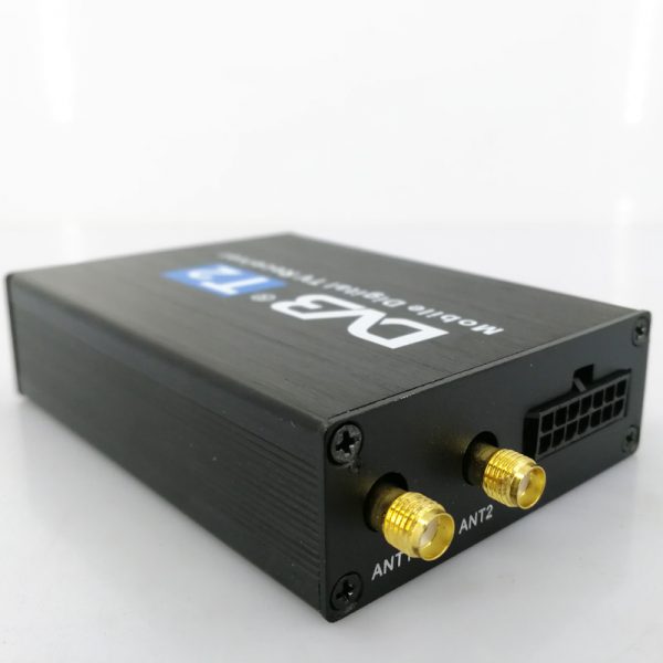 Halvat Auton DVB-T2 DVB-T USB HDMI High Speed HD SD televisiovastaanotin 2 antenni viritin