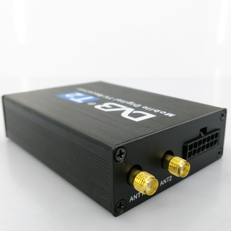 Vcan Mobil Murah DVB-T2 DVB-T USB HDMI Penerima TV HD Kecepatan