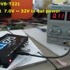 Автомобильный DVB-T2 DVB-T High Speed Digital TV приемник DTV автомобильный коробка DVB-T221 6 -