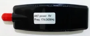 Antenne DAB Diffusion audio numérique Radio numérique DAB VCAN1414