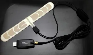 Antenne DAB Diffusion audio numérique Radio numérique DAB VCAN1414