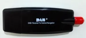 Antenne DAB Diffusion audio numérique Radio numérique DAB VCAN1414