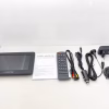7 DVB-T2 7 дюймовый цифровой ТВ-монитор аналогового ТВ USB TF MP5 плеер AV аккумуляторная батарея