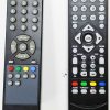 Mando a distancia para DVB-T2010HD Receptor de TV para coche DVB-T Receptor de TV VCAN DVB-T265 DVB-T221 DVB-T24 DVB-T22 1 -
