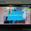 تنوع dvb-t cofdm 10.1 مانیتور تلویزیون دیجیتال اینچ DVR-T2 گیرنده HDMI در فرکانس پهنای باند 6M 7M 8M 170M تا 930M 2 -