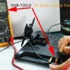تنوع dvb-t cofdm 10.1 مانیتور تلویزیون دیجیتال اینچ DVR-T2 گیرنده HDMI در فرکانس پهنای باند 6M 7M 8M 170M تا 930M 4 -