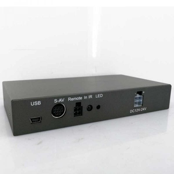 대안적인 견해 자동차 DVB-T COFDM 4 안테나 DVB-T2 4 튜너 Siano는 디지털 TV 비디오 전송 수신기 다양성 고속 셋톱 박스