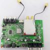 자동차 DVB-T2 4 조율사 4 USB 동영상 플레이어 HDMI 출력 HDTV DVB-T24를 갖춘 고속 자동 모바일 용 안테나 디지털 TV 수신기 6 -