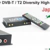 Germany DVB-T2 H265 HEVC 2017 New Model DVB-T265 automobile digital car dvb-t2 tv receiver - Image 7