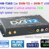 Saksa DVB-T2 H.265 HEVC Codec New Model DVB-T265 auto mobiilin digitaalisen auto DVB-T2 televisiovastaanotin 1 -