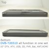 10 DVB-T2 H265 HEVC AC3解码器便携式电视PVR多媒体播放器模拟厨房卧室汽车DVB-T26510 3 -