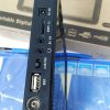 10 DVB-T2 H265 HEVC AC3解码器便携式电视PVR多媒体播放器模拟厨房卧室汽车DVB-T26510 6 -