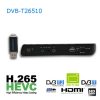 10 DVB-T2 H265 HEVC AC3解码器便携式电视PVR多媒体播放器模拟厨房卧室汽车DVB-T26510 5 -