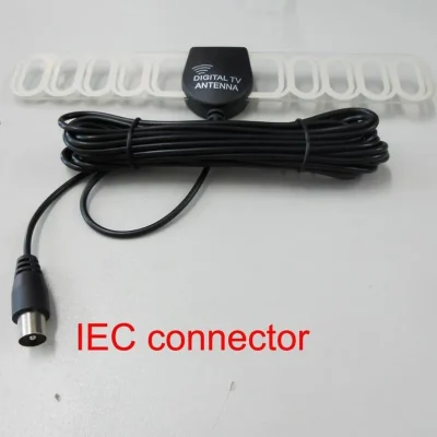 Amplificateur de signal intégré d'antenne DVB-T de télévision numérique