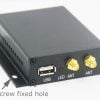 Diversidad de caja de receptor de TV DVB-T automático 2 antena MPEG4 H.264 STB dvb-t7200 4 -