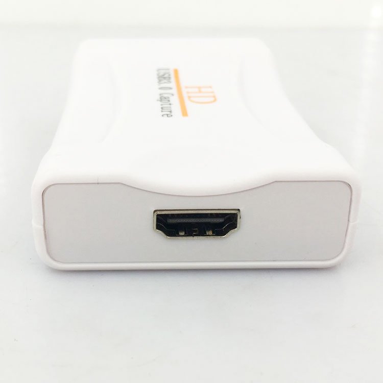 HDMI to USB 3.0 Video Capture Card Adapter 1080P 60fps HD Recorder Box For Mac Windows Linux Android - Image 7