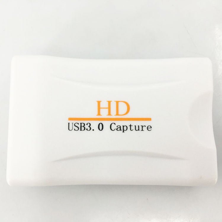 HDMI to USB 3.0 Video Capture Card Adapter 1080P 60fps HD Recorder Box For Mac Windows Linux Android - Image 5