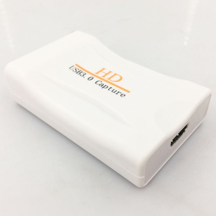 HDMI to USB 3.0 Video Capture Card Adapter 1080P 60fps HD Recorder Box For Mac Windows Linux Android - Image 3