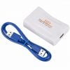 HDMI to USB 3.0 Video Capture Card Adapter 1080P 60fps HD Recorder Box For Mac Windows Linux Android