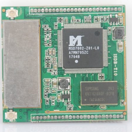 ISDB-T TVモジュール1つのチューナ, 2つのチューナ一つのアンテナ2つのアンテナつのセグメントのフルセグメント