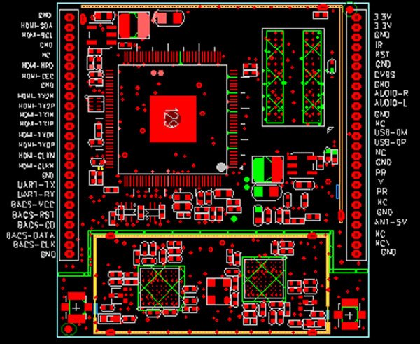 ISDB-T TVモジュール1つのチューナ, 2つのチューナ一つのアンテナ2つの