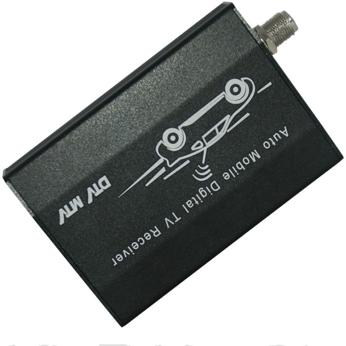 Un'antenna per auto sintonizzatore tv mobile HD box di ricezione per auto per Giappone / Brasile / Cile ISDB-T ISDB-T5009 - Immagine 2