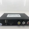 سيارة يابانية واحدة ISDB-T مستقبل التلفاز الرقمي ISDB-T5800