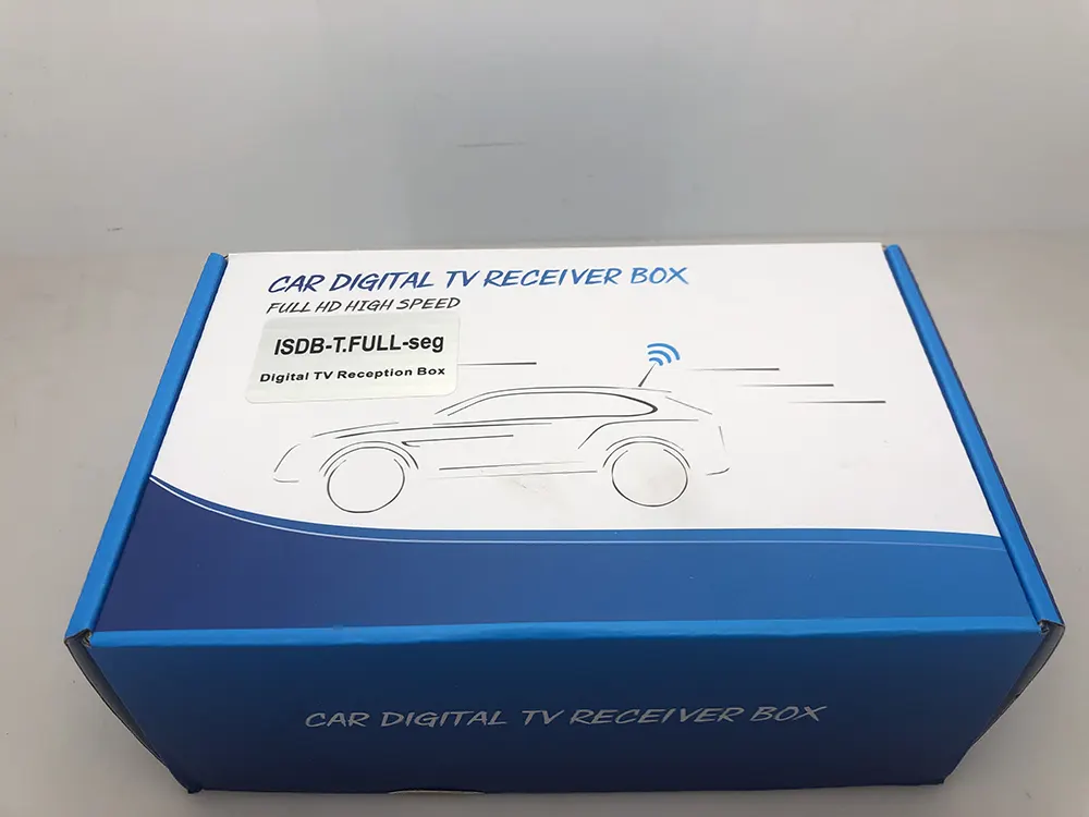 일본 자동차 원세그 ISDB-T 디지털 TV 수신기 ISDB-T5800