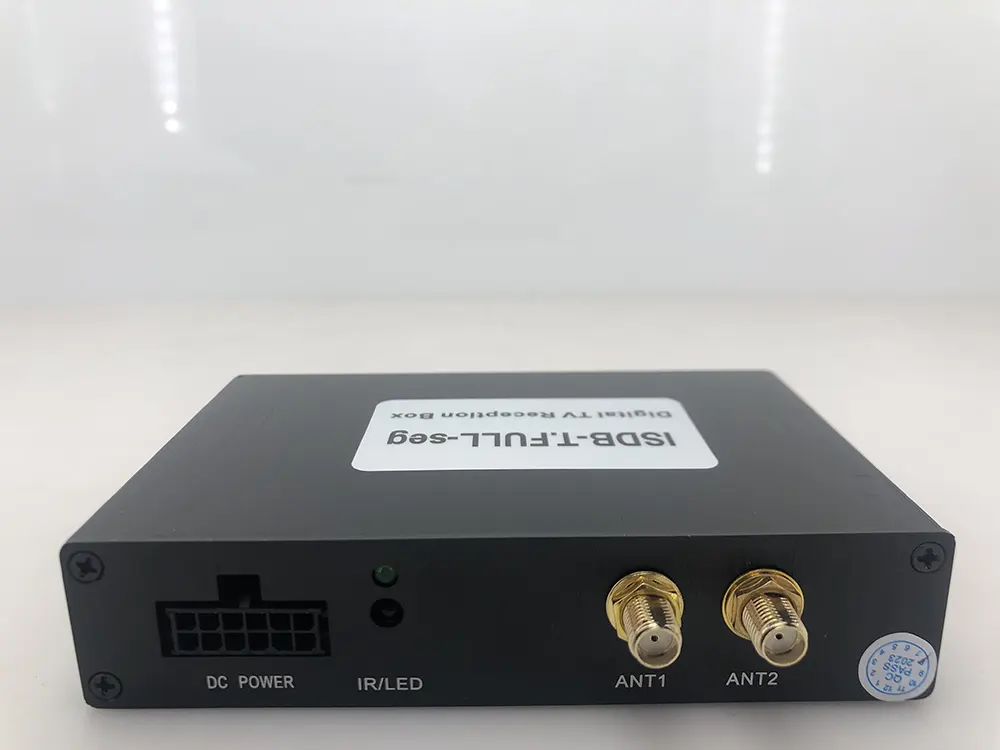 일본 자동차 원세그 ISDB-T 디지털 TV 수신기 ISDB-T5800