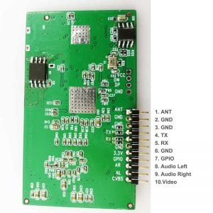 DAB+ 數字收音機接收器 dab plus 調諧器天線 USB 電源 5 -